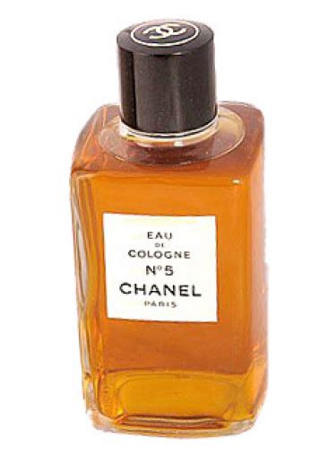 Chanel No 5 Eau de Cologne di Chanel da donna 